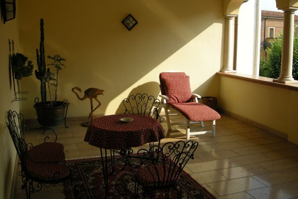 San Genesio Hotel (Fabbrico)